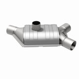 t 1986-1991 Subaru XT Universal Catalytic Converter 2 94002 Magnaflow MagnaFlow Exhaust Products