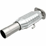 MagnaFlow direct-fit catalytic converter for 1986-1992 Chevy Camaro stainless steel Federal EPA compliant OBDII 93441