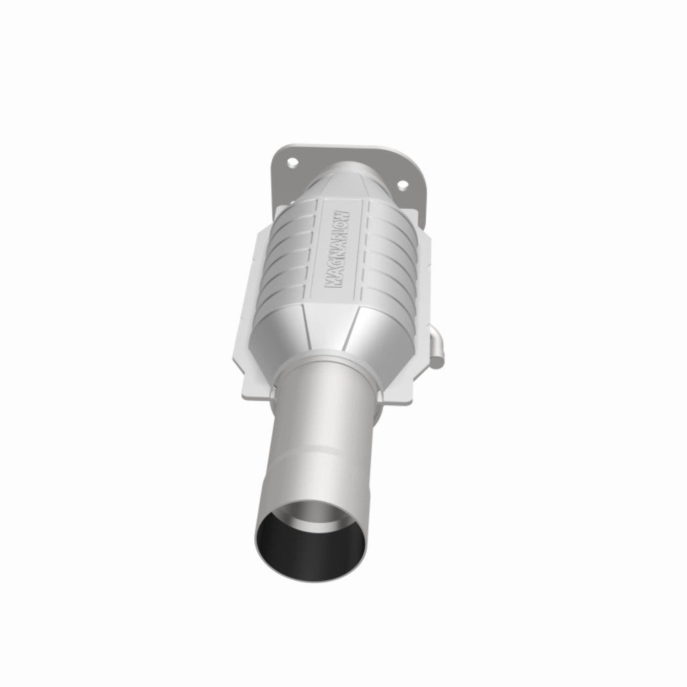 MagnaFlow direct-fit catalytic converter for 1986-1992 Chevy Camaro stainless steel Federal EPA compliant OBDII 93441