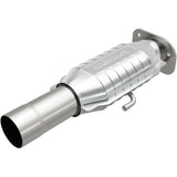 MagnaFlow direct-fit catalytic converter for 1986-1992 Chevy Camaro stainless steel Federal EPA compliant OBDII 93441