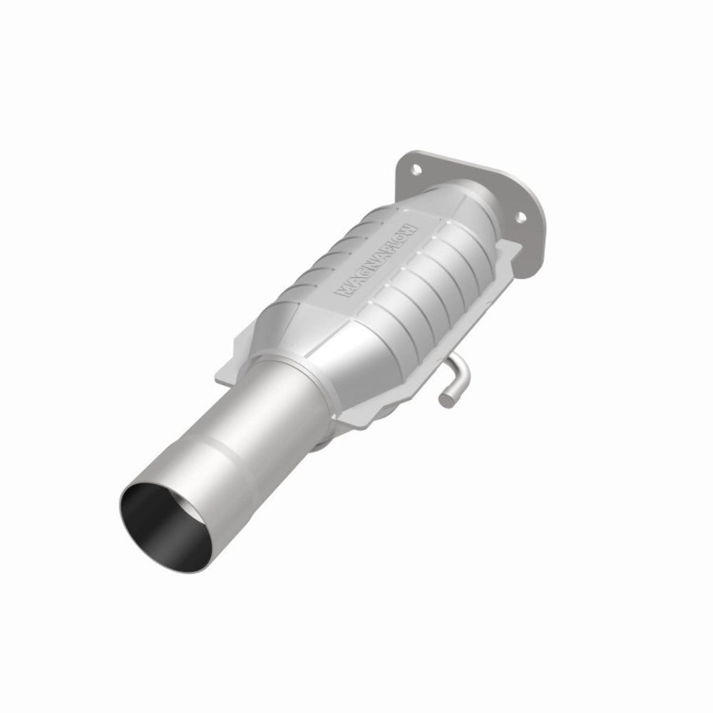 MagnaFlow direct-fit catalytic converter for 1986-1992 Chevy Camaro stainless steel Federal EPA compliant OBDII 93441