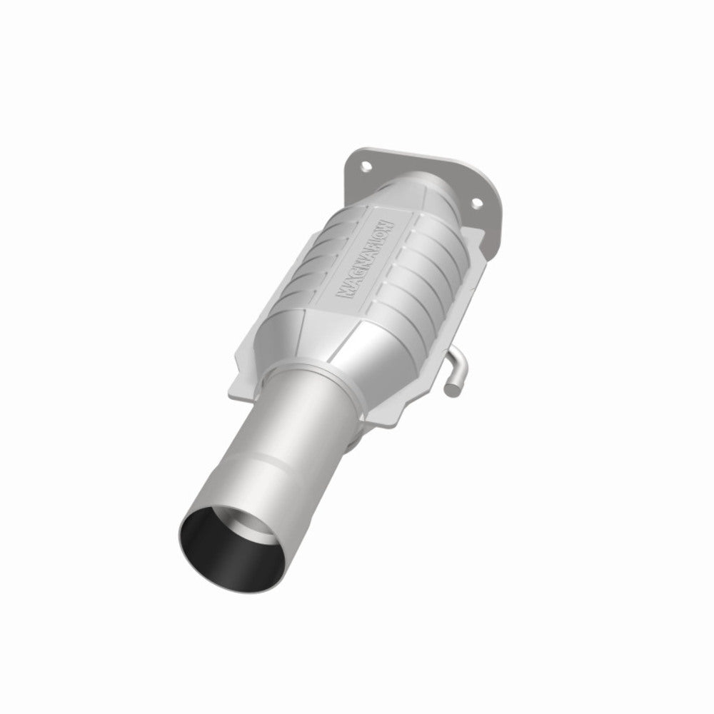 MagnaFlow direct-fit catalytic converter for 1986-1992 Chevy Camaro stainless steel Federal EPA compliant OBDII 93441