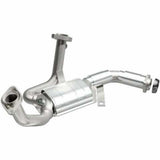 t 1986-1992 Ford Taurus Direct-Fit Catalytic Converter 23357 Magnaflow MagnaFlow Exhaust Products