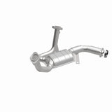t 1986-1992 Ford Taurus Direct-Fit Catalytic Converter 23357 Magnaflow MagnaFlow Exhaust Products