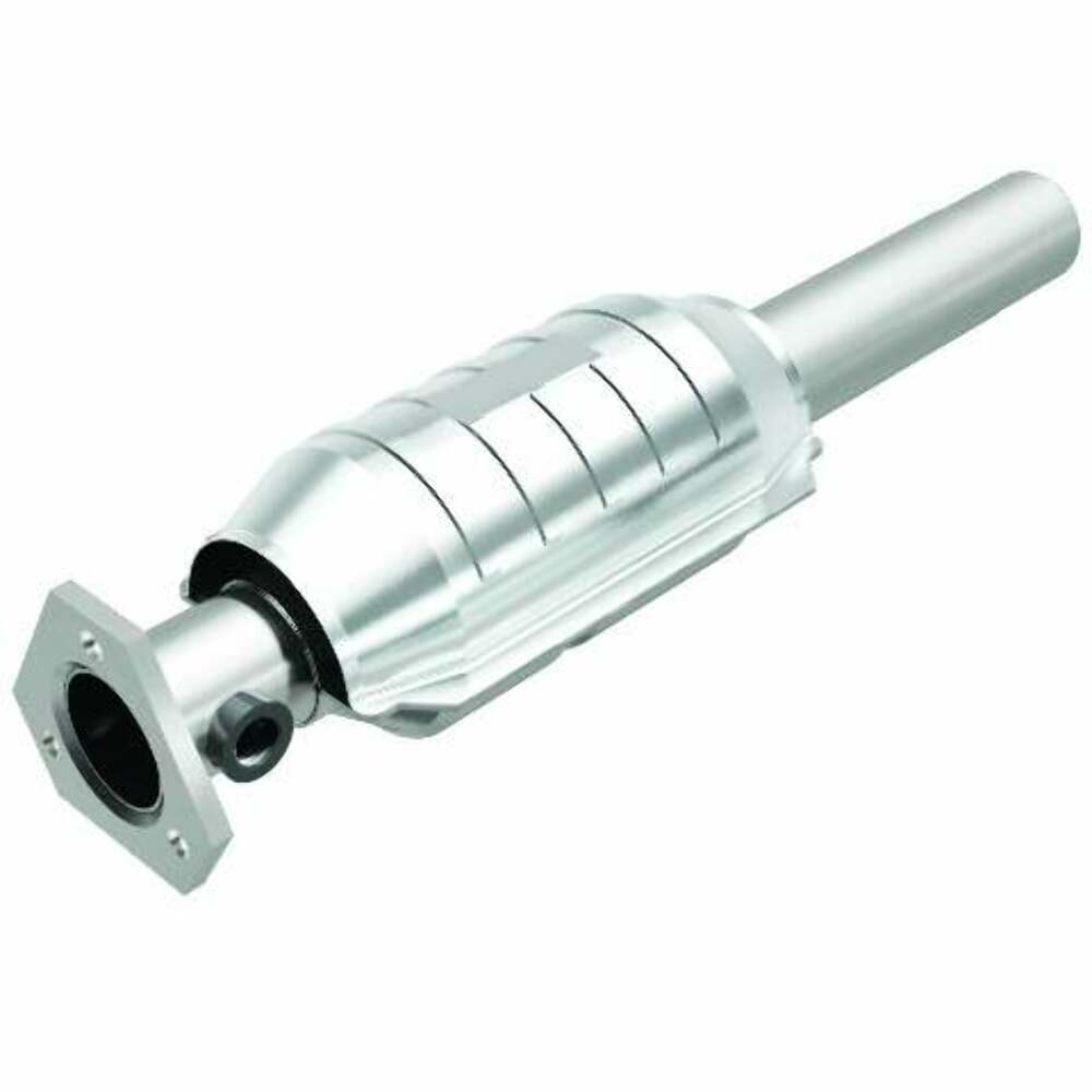t 1986-1992 Volkswagen Jetta Direct-Fit Catalytic Converter 22917 Magnaflow MagnaFlow Exhaust Products