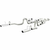 t 1986-1993 Ford Mustang System Street Cat-Back 15630 Magnaflow MagnaFlow Exhaust Products