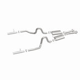 t 1986-1993 Ford Mustang System Street Cat-Back 15630 Magnaflow MagnaFlow Exhaust Products