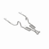 t 1986-1993 Ford Mustang System Street Cat-Back 15630 Magnaflow MagnaFlow Exhaust Products
