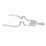 t 1986-1993 Ford Mustang System Street Cat-Back 15630 Magnaflow MagnaFlow Exhaust Products