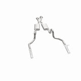 t 1986-1993 Ford Mustang System Street Cat-Back 15630 Magnaflow MagnaFlow Exhaust Products