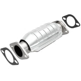 MagnaFlow direct-fit catalytic converter for 1986-1993 Toyota 2.5 inch inlet/outlet stainless steel Federal EPA compliant OBDII 22767