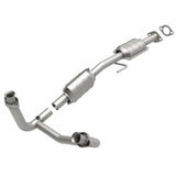 MagnaFlow direct-fit catalytic converter for 1986-1997 Ford stainless steel Federal EPA compliant OBDII 93304