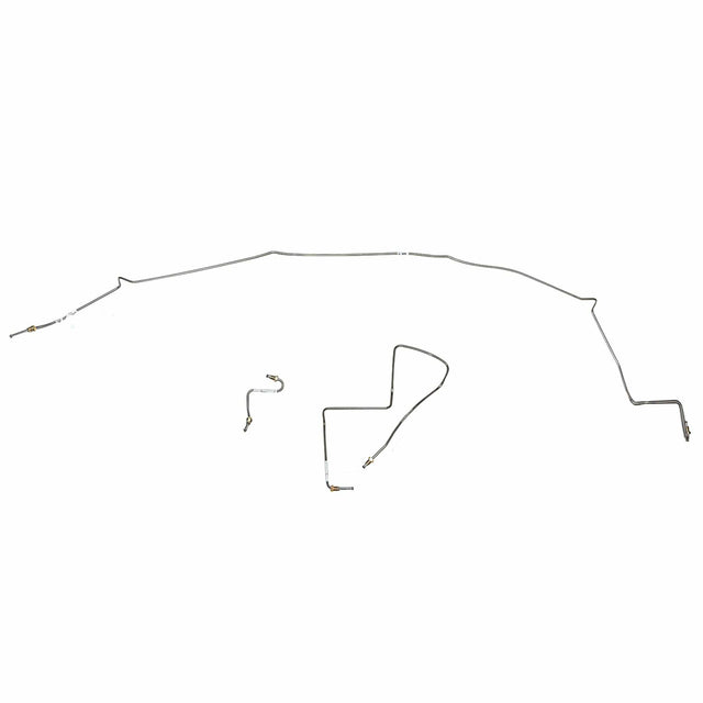 Brake Line for 1986-1987 Chevy Corvette Intermediate stainless steel