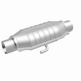 MagnaFlow universal catalytic converter stainless steel CARB compliant 338019