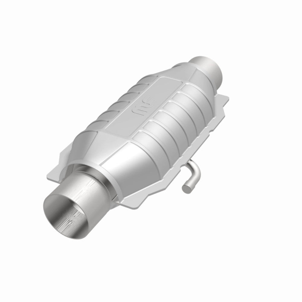 MagnaFlow universal catalytic converter stainless steel CARB compliant 338019