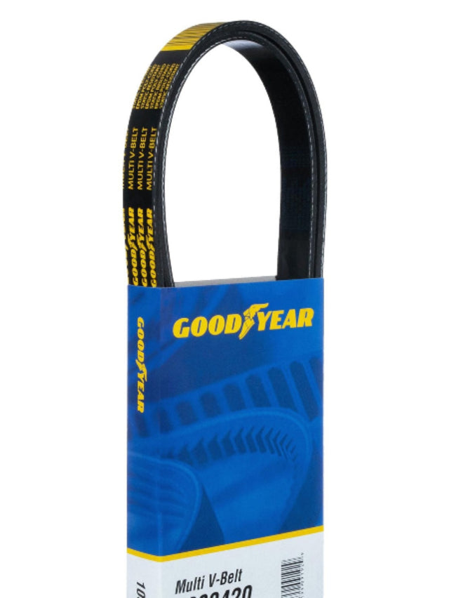 t 1986 Buick Skylark Multi V-Belt Goodyear 1061130 Good Year Belts