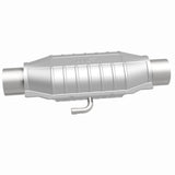 MagnaFlow universal catalytic converter 1.75 inch inlet/outlet stainless steel Federal EPA compliant OBDII 94013