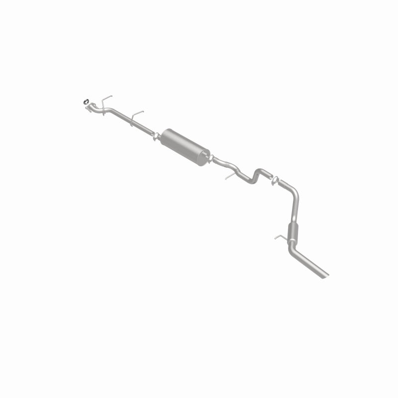 Fits 2006-2010 Ford Explorer Direct-Fit Replacement Exhaust V6 106-0088 aluminized steel