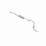 Fits 2006-2010 Ford Explorer Direct-Fit Replacement Exhaust V6 106-0088 aluminized steel