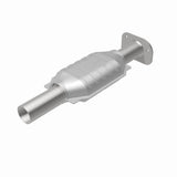 MagnaFlow direct-fit catalytic converter for 1987-1988 Cadillac stainless steel Federal EPA compliant OBDII 23121