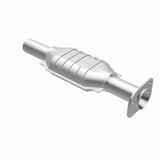 MagnaFlow direct-fit catalytic converter for 1987-1988 Cadillac stainless steel Federal EPA compliant OBDII 23121