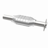 MagnaFlow direct-fit catalytic converter for 1987-1988 Cadillac stainless steel Federal EPA compliant OBDII 23121