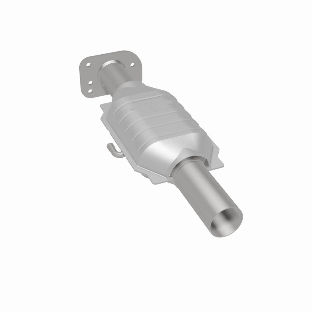 MagnaFlow direct-fit catalytic converter for 1987-1988 Cadillac stainless steel Federal EPA compliant OBDII 23121