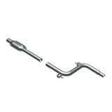 MagnaFlow direct-fit catalytic converter for 1987-1988 Dodge stainless steel Federal EPA compliant OBDII 23260
