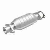 MagnaFlow direct-fit catalytic converter for 1987-1988 Dodge stainless steel Federal EPA compliant OBDII 23240