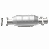 MagnaFlow direct-fit catalytic converter for 1987-1988 Dodge stainless steel Federal EPA compliant OBDII 23240