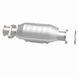 MagnaFlow direct-fit catalytic converter for 1987-1988 Dodge stainless steel Federal EPA compliant OBDII 23240