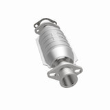 MagnaFlow direct-fit catalytic converter for 1987-1988 Dodge stainless steel Federal EPA compliant OBDII 23240