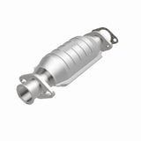 MagnaFlow direct-fit catalytic converter for 1987-1988 Dodge stainless steel Federal EPA compliant OBDII 23240