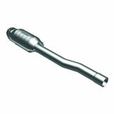 MagnaFlow direct-fit catalytic converter fits 1987-1988 Land Rover Range Rover stainless steel CARB compliant 334826