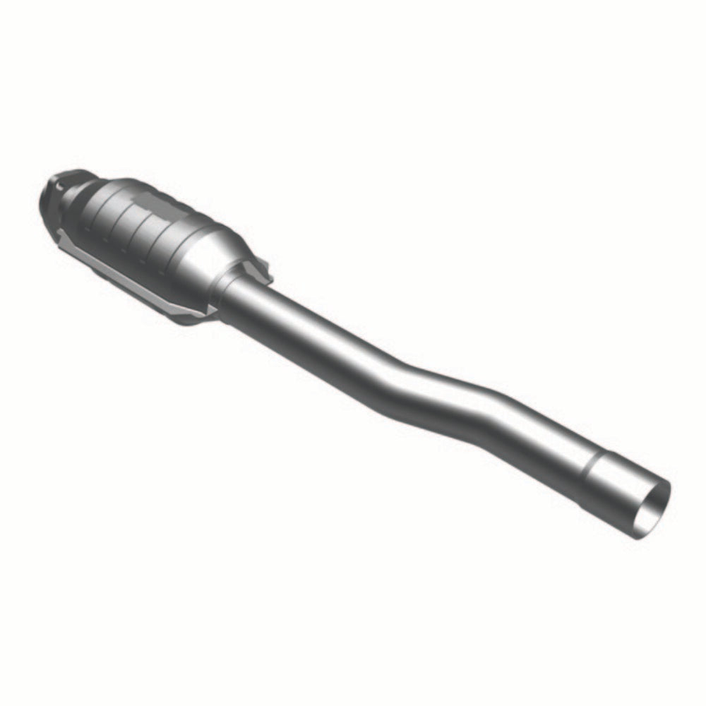 MagnaFlow direct-fit catalytic converter fits 1987-1988 Land Rover Range Rover stainless steel CARB compliant 334826