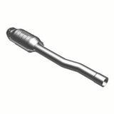 MagnaFlow direct-fit catalytic converter fits 1987-1988 Land Rover Range Rover stainless steel CARB compliant 334826