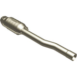 MagnaFlow direct-fit catalytic converter fits 1987-1988 Land Rover Range Rover stainless steel CARB compliant 334826