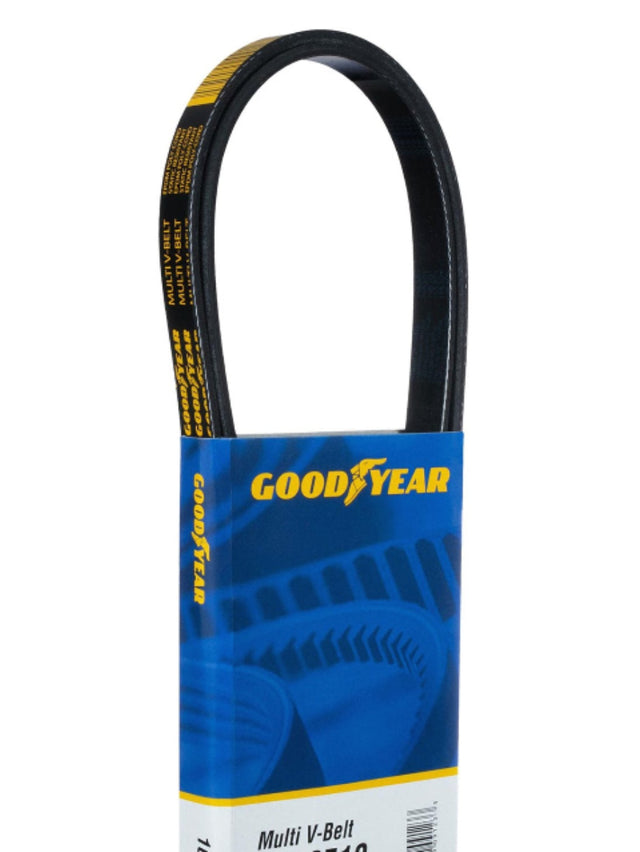 t 1987-1989 Buick Skyhawk Multi V-Belt Goodyear 1050705 Good Year Belts