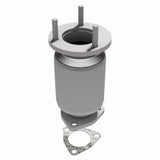 MagnaFlow direct-fit catalytic converter for 1987-1989 Mazda stainless steel CARB compliant 333601