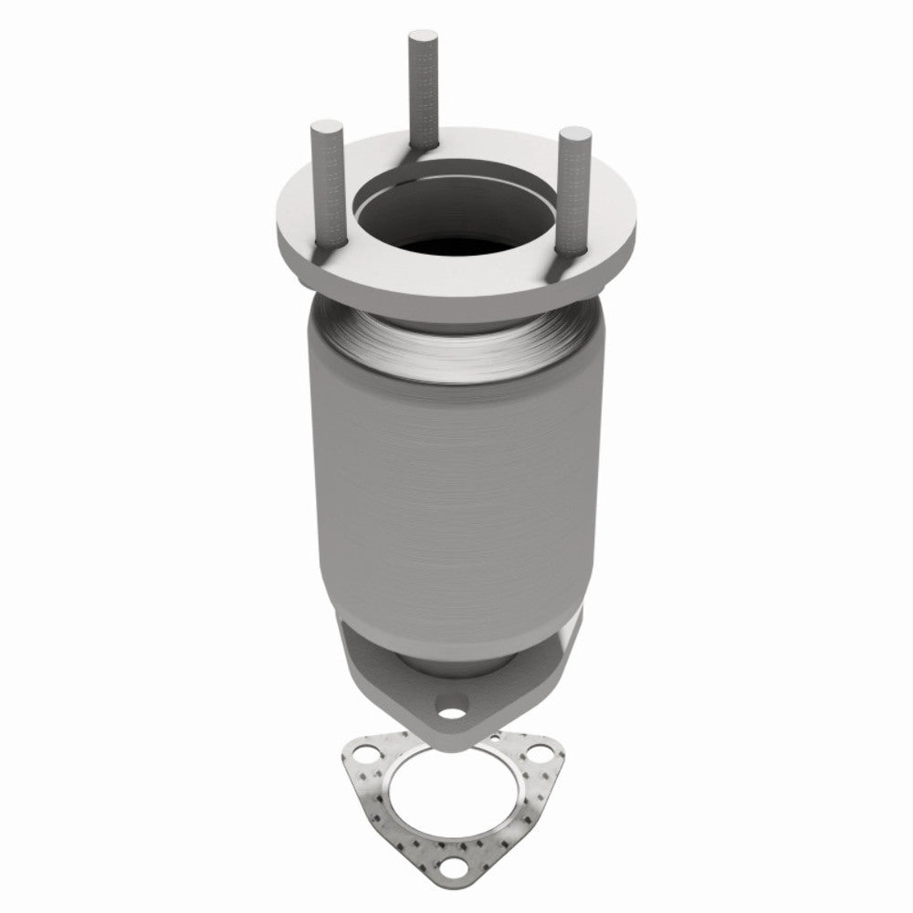 MagnaFlow direct-fit catalytic converter for 1987-1989 Mazda stainless steel CARB compliant 333601