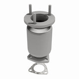 MagnaFlow direct-fit catalytic converter for 1987-1989 Mazda stainless steel CARB compliant 333601