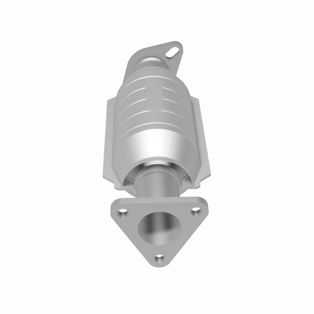 MagnaFlow direct-fit catalytic converter for 1987-1989 Mercedes-Benz stainless steel Federal EPA compliant OBDII 23833