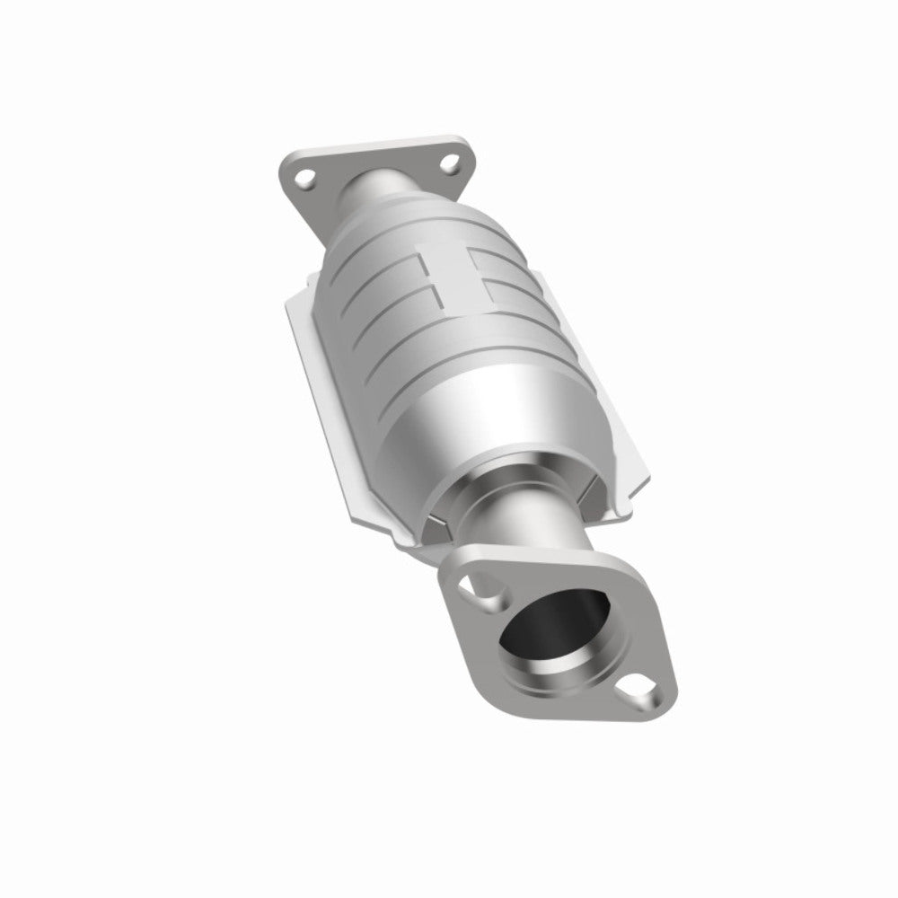 MagnaFlow direct-fit catalytic converter for 1987-1989 Mercedes-Benz stainless steel Federal EPA compliant OBDII 23833