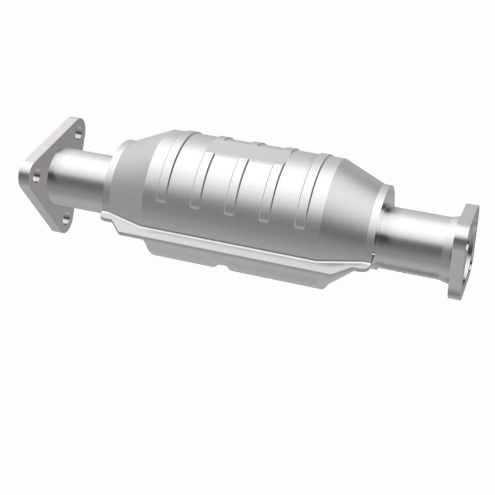 MagnaFlow direct-fit catalytic converter for 1987-1989 Mercedes-Benz stainless steel Federal EPA compliant OBDII 23833