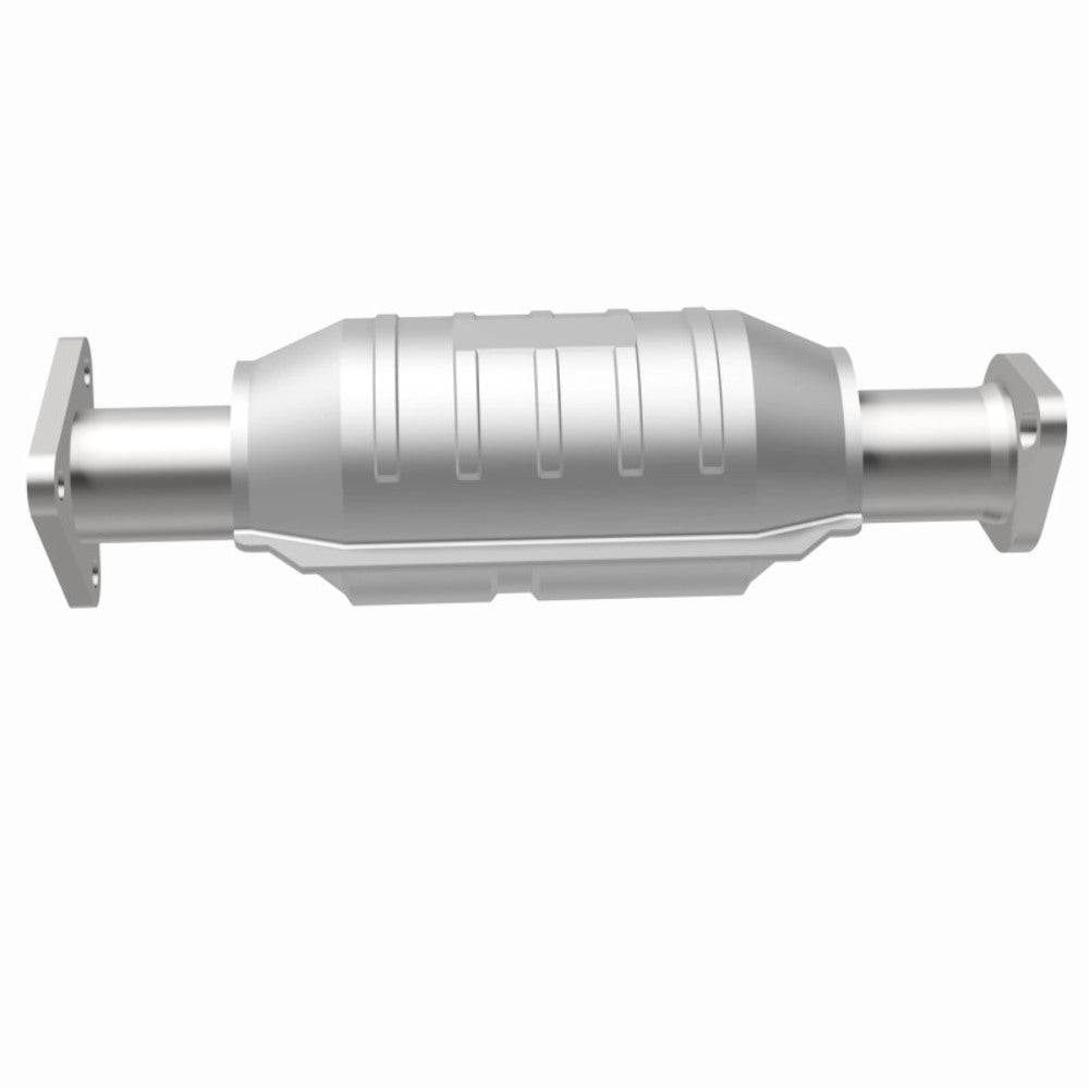 MagnaFlow direct-fit catalytic converter for 1987-1989 Mercedes-Benz stainless steel Federal EPA compliant OBDII 23833