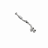 MagnaFlow direct-fit catalytic converter fits 1987-1989 Porsche 944 stainless steel CARB compliant 23796