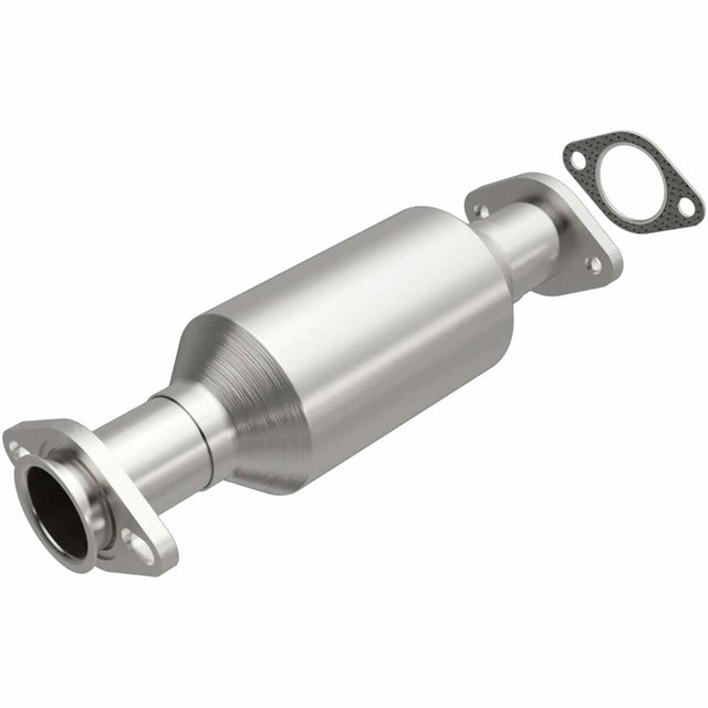 MagnaFlow direct-fit catalytic converter for 1987-1990 Dodge stainless steel CARB compliant 3391240