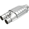 MagnaFlow catalytic converter for 1987-1991 BMW stainless steel CARB compliant OBDII