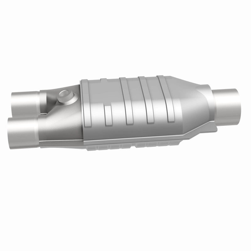 MagnaFlow catalytic converter for 1987-1991 BMW stainless steel CARB compliant OBDII