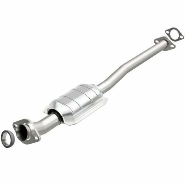 MagnaFlow direct-fit catalytic converter for 1987-1991 Chevy stainless steel Federal EPA compliant OBDII 22614